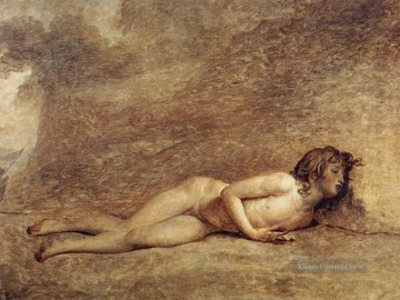 der Tod von Bara Jacques Louis David Ölgemälde
